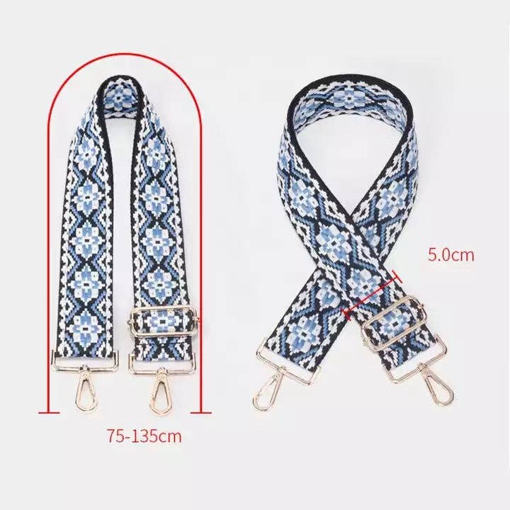 Baric - Boho Bag Strap Replacement
