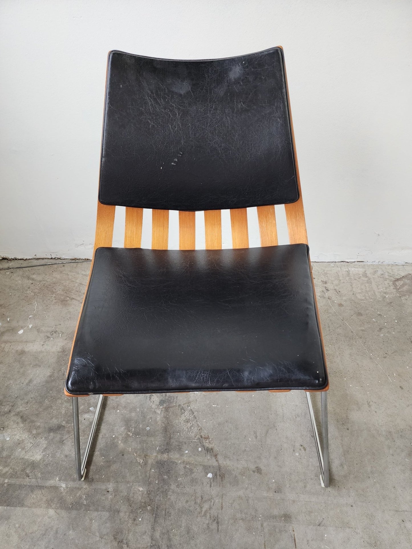 0623004 Hans Brattrud for Hove Mobler Chairs - Vintage MC