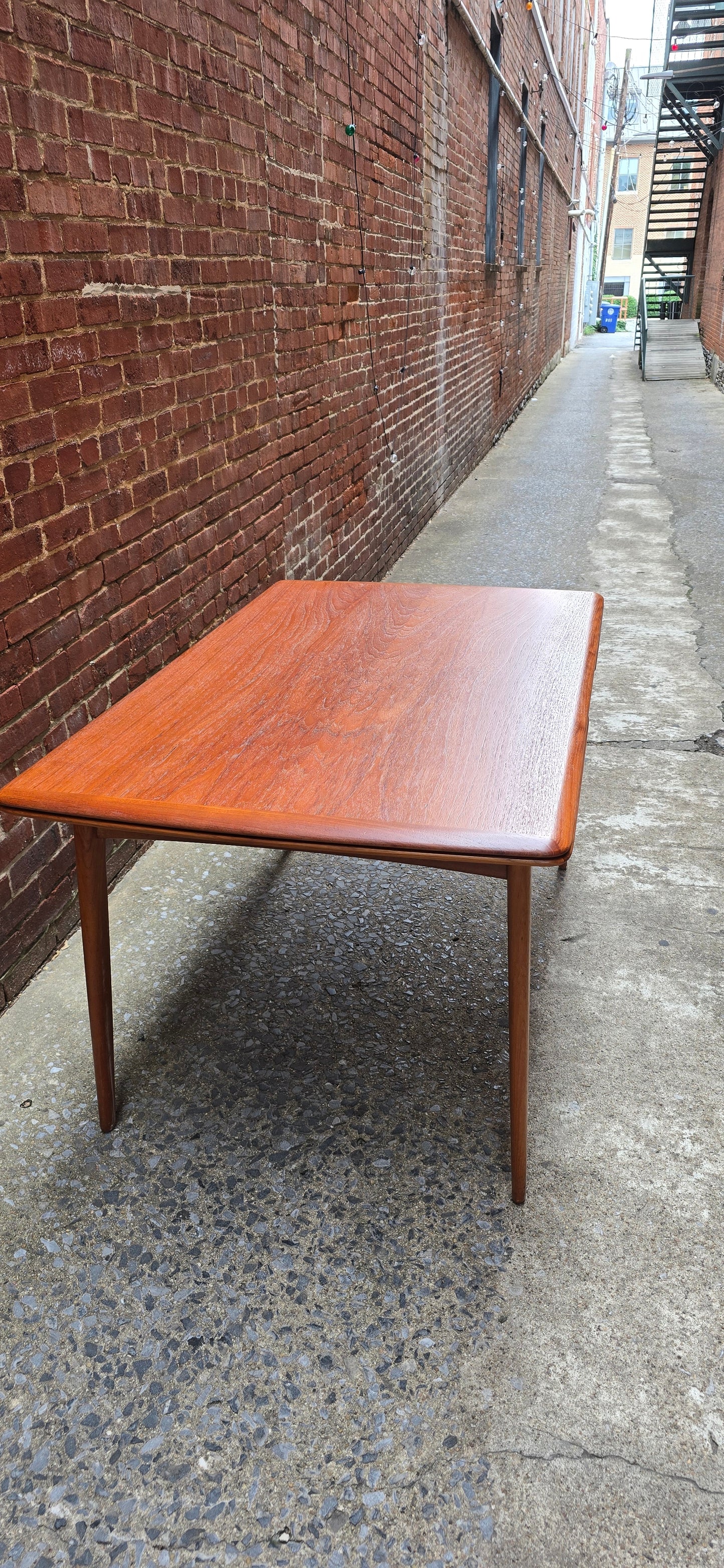 Svend Aage Madsen Dining Table