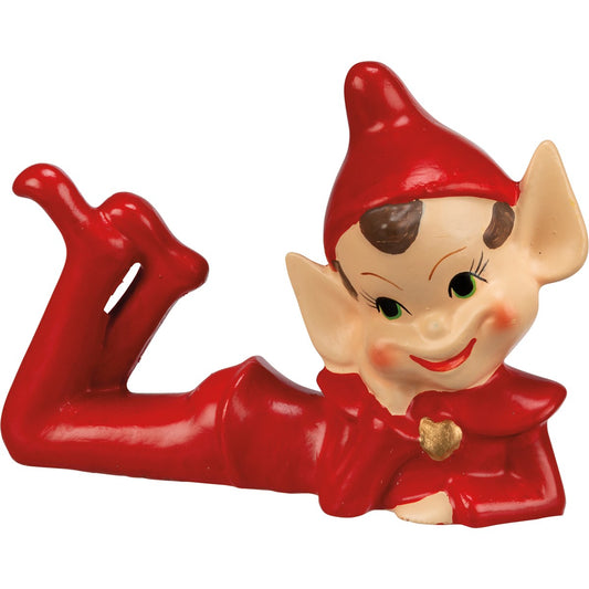 Elf Figurine