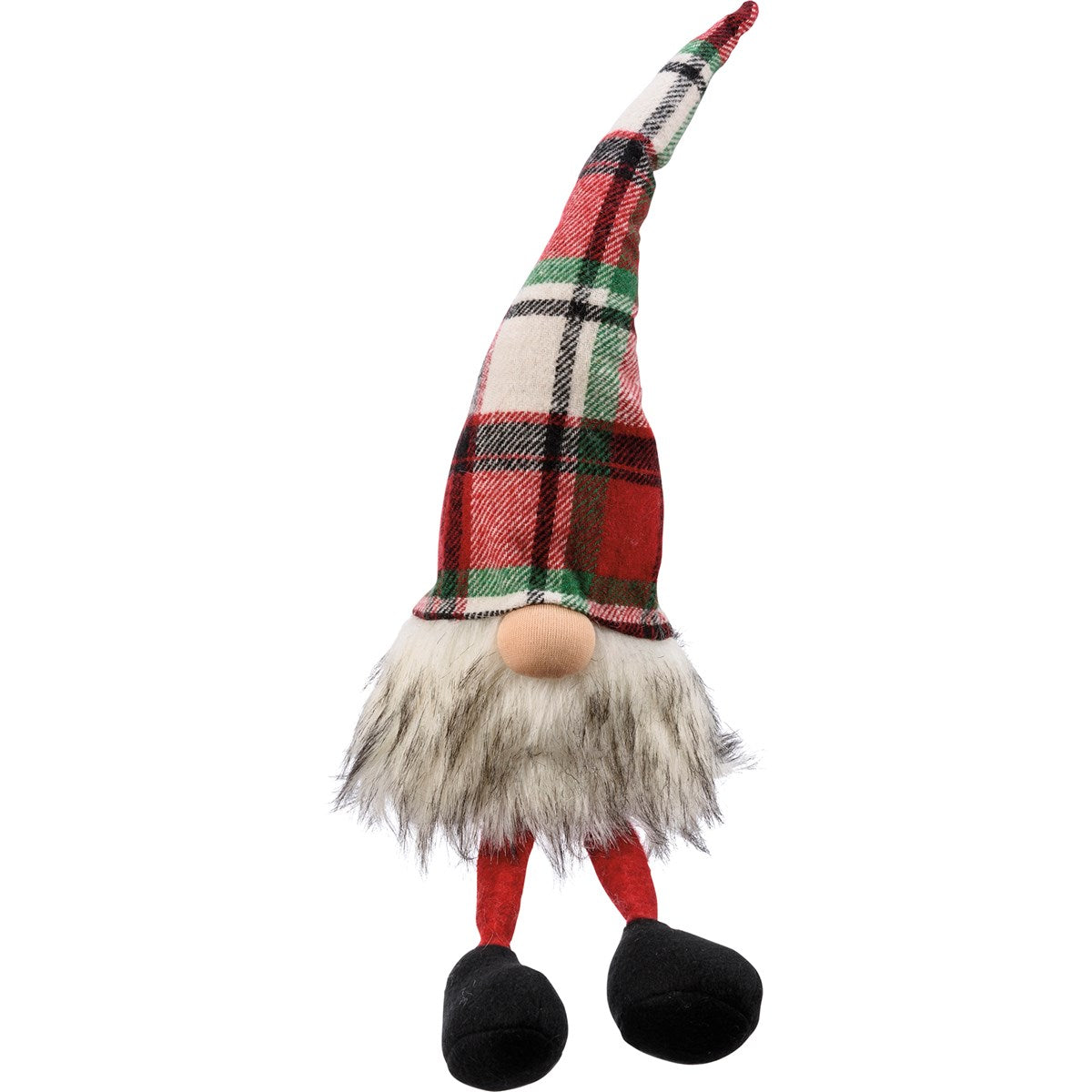Sitter Gnone Hanging Legs