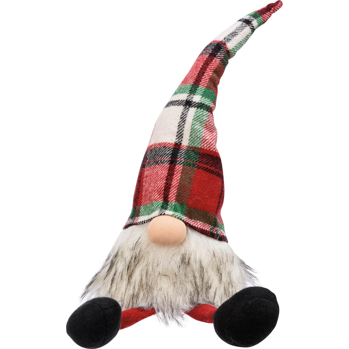 Sitter Gnone Hanging Legs