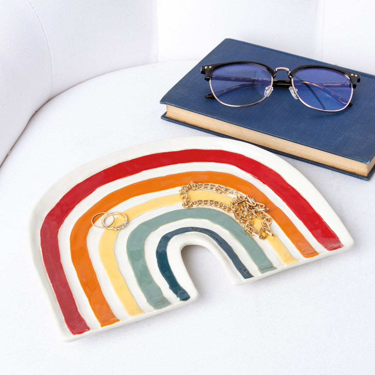 Rainbow Vanity Tray