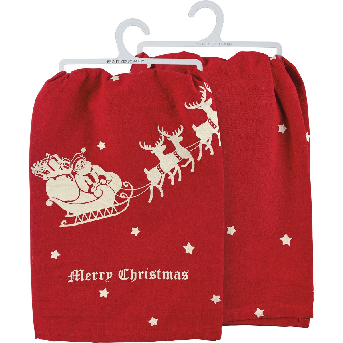 Merry Christmas Kitchen Towel
