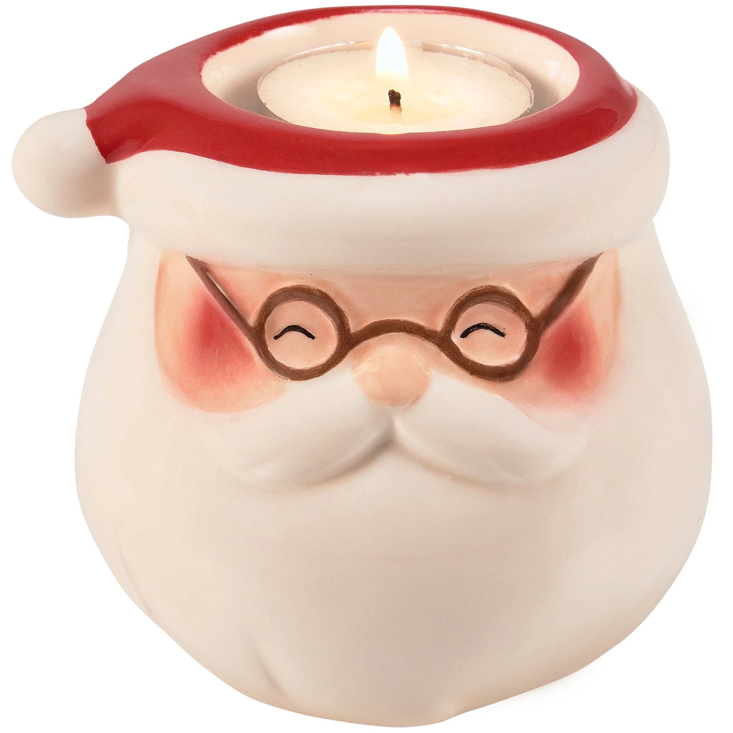 Santa Tealight Holder