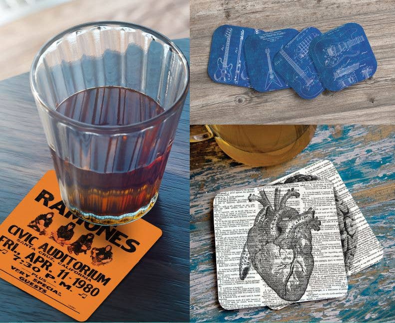 14 x 22 Showprint Music Concert Poster - Vintage MC