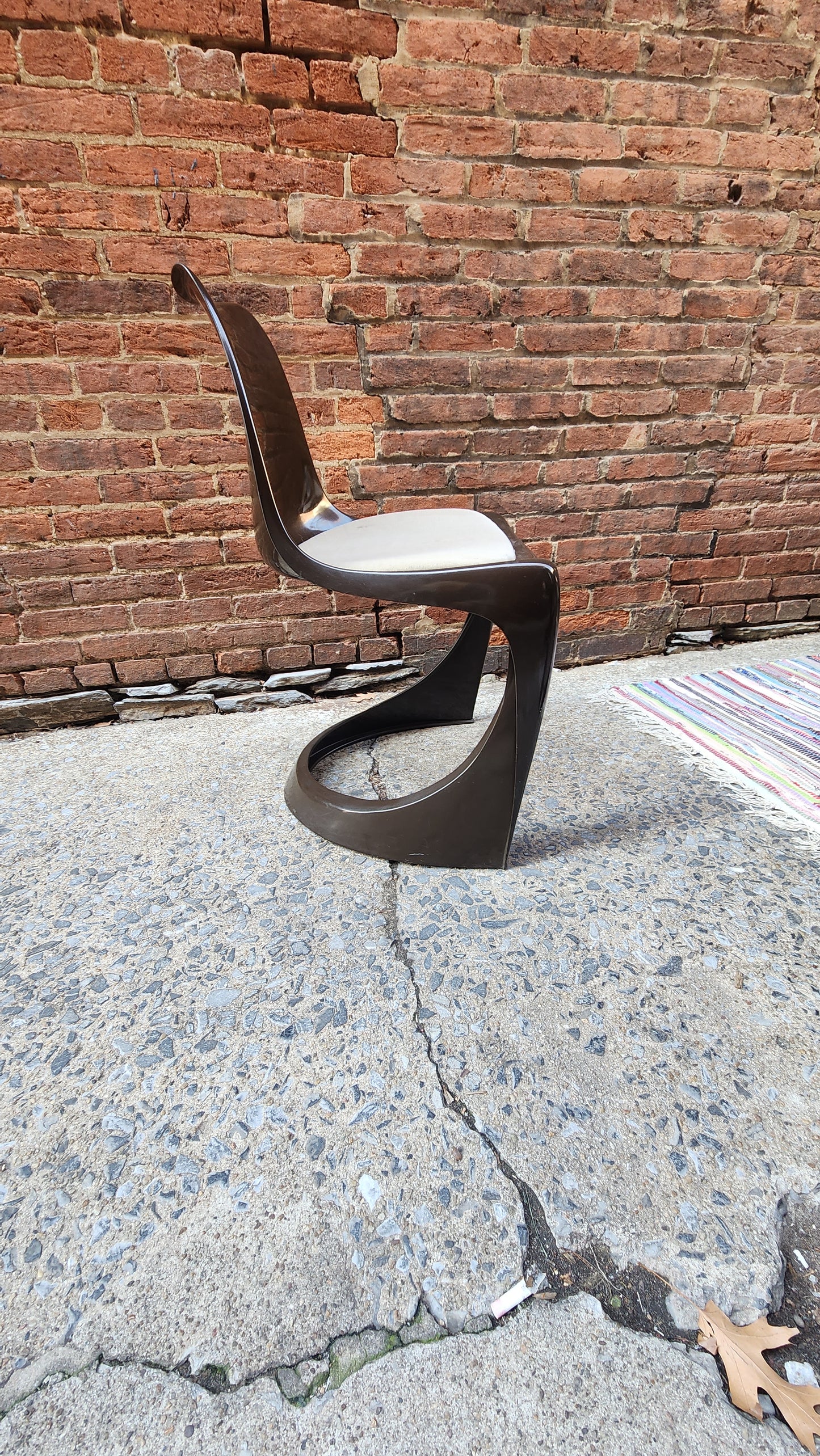 Poul Cadovius Table and 8 Chairs