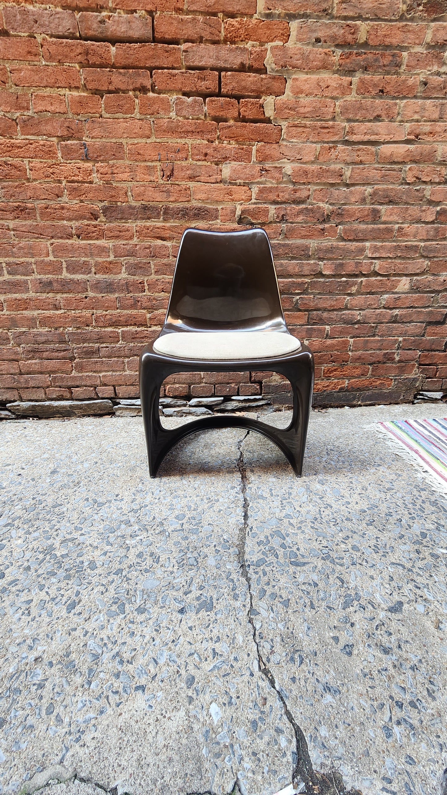 Poul Cadovius Table and 8 Chairs