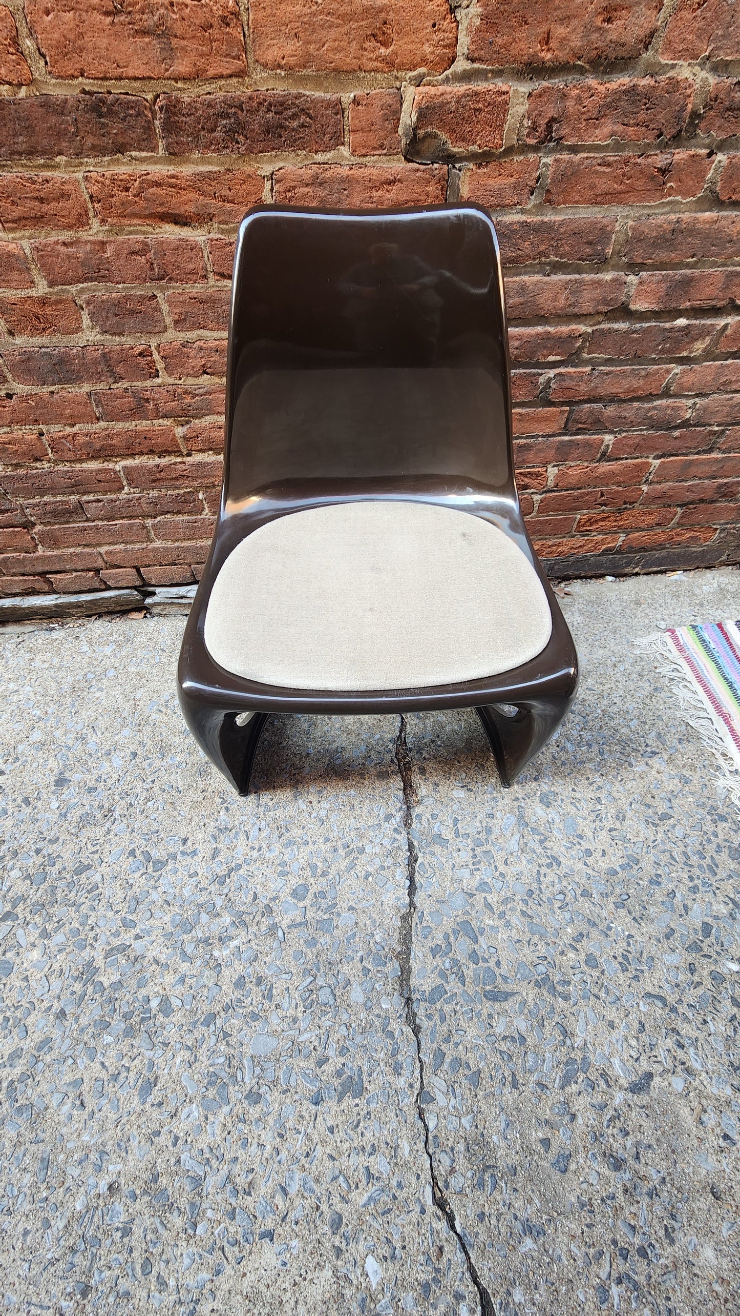Poul Cadovius Table and 8 Chairs