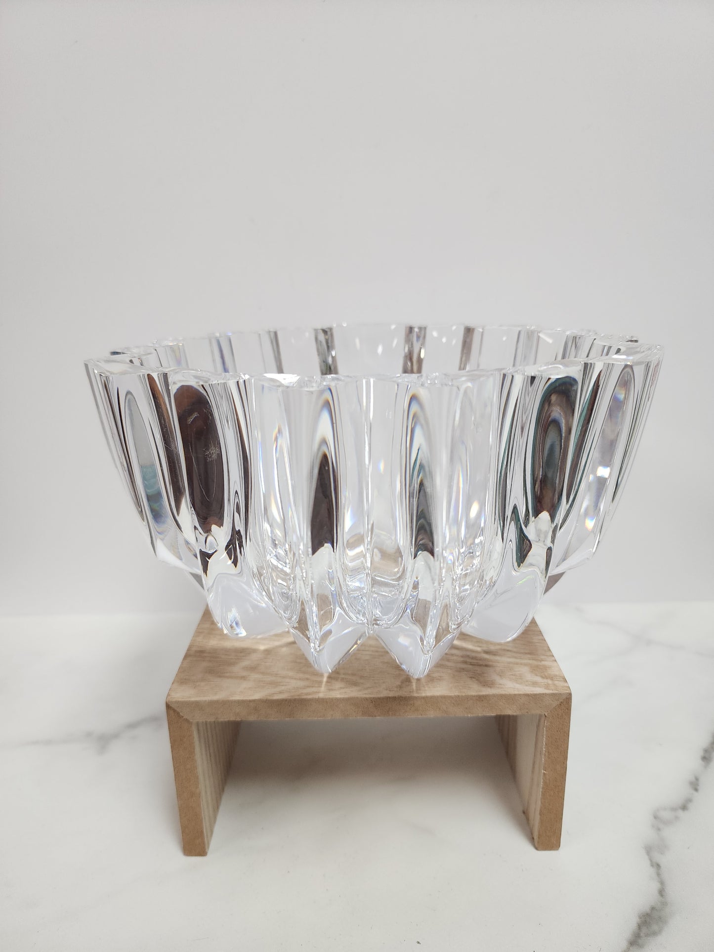 Lars Hellsten for Orrefors Bowl