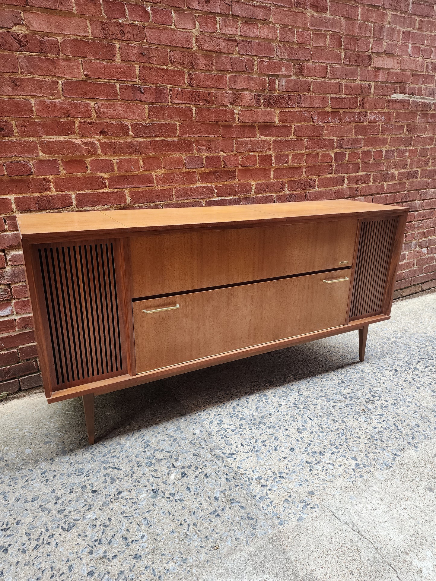 Grundig Stereo with Reel to Reel