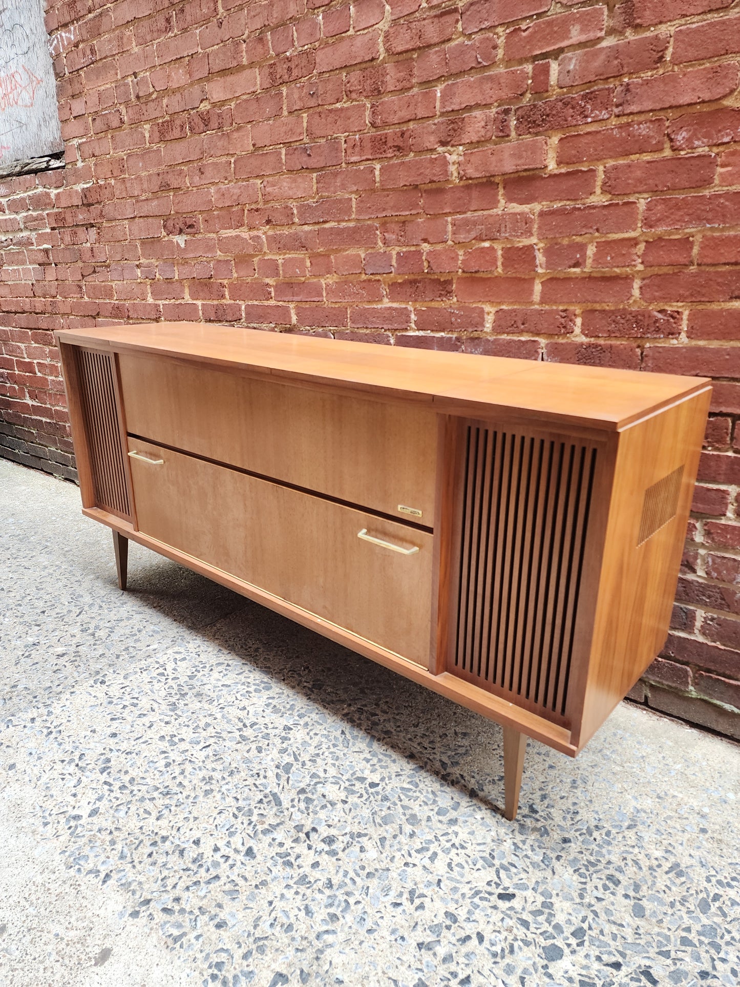 Grundig Stereo with Reel to Reel