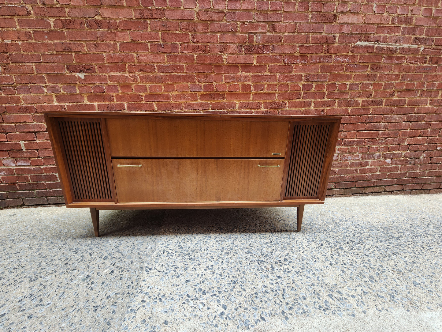 Grundig Stereo with Reel to Reel
