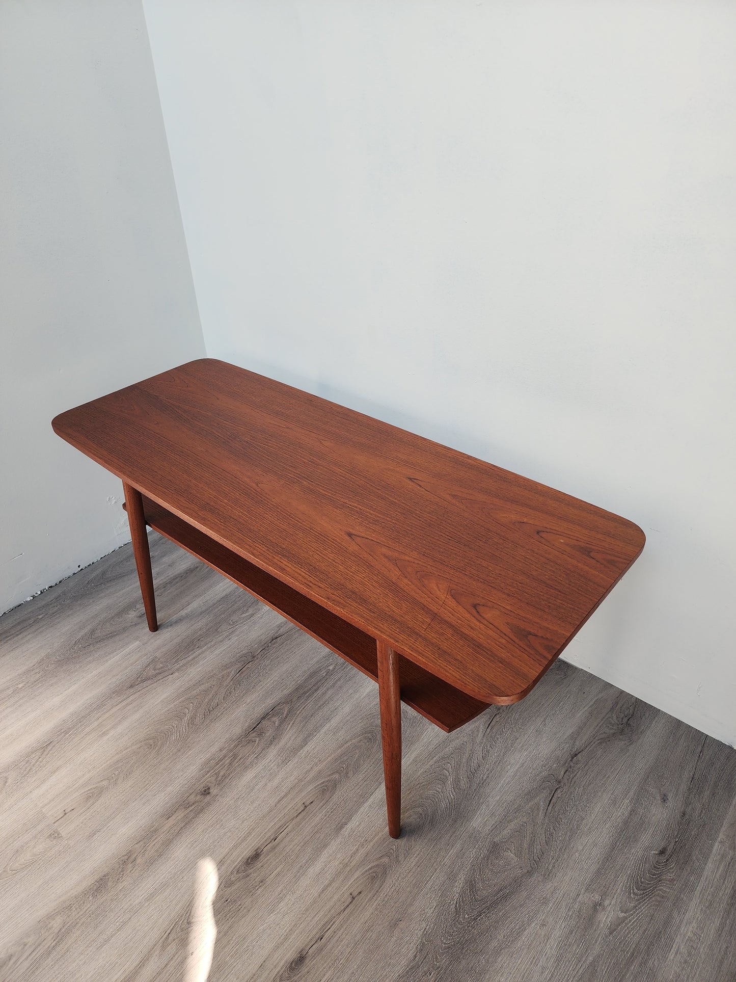 ST0323142 Danish Teak Coffee Table