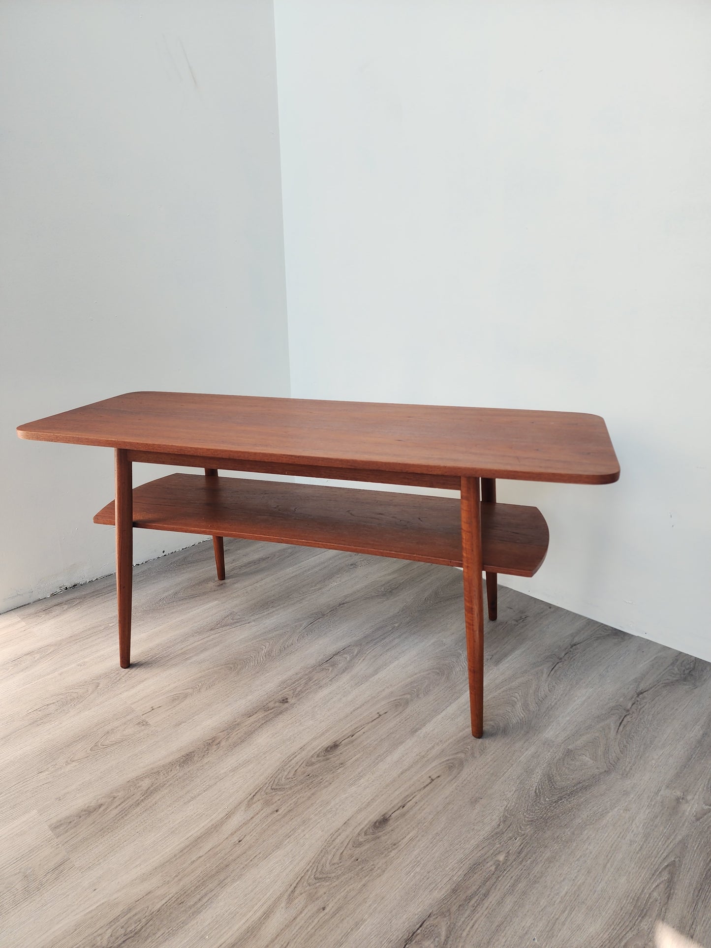 ST0323142 Danish Teak Coffee Table