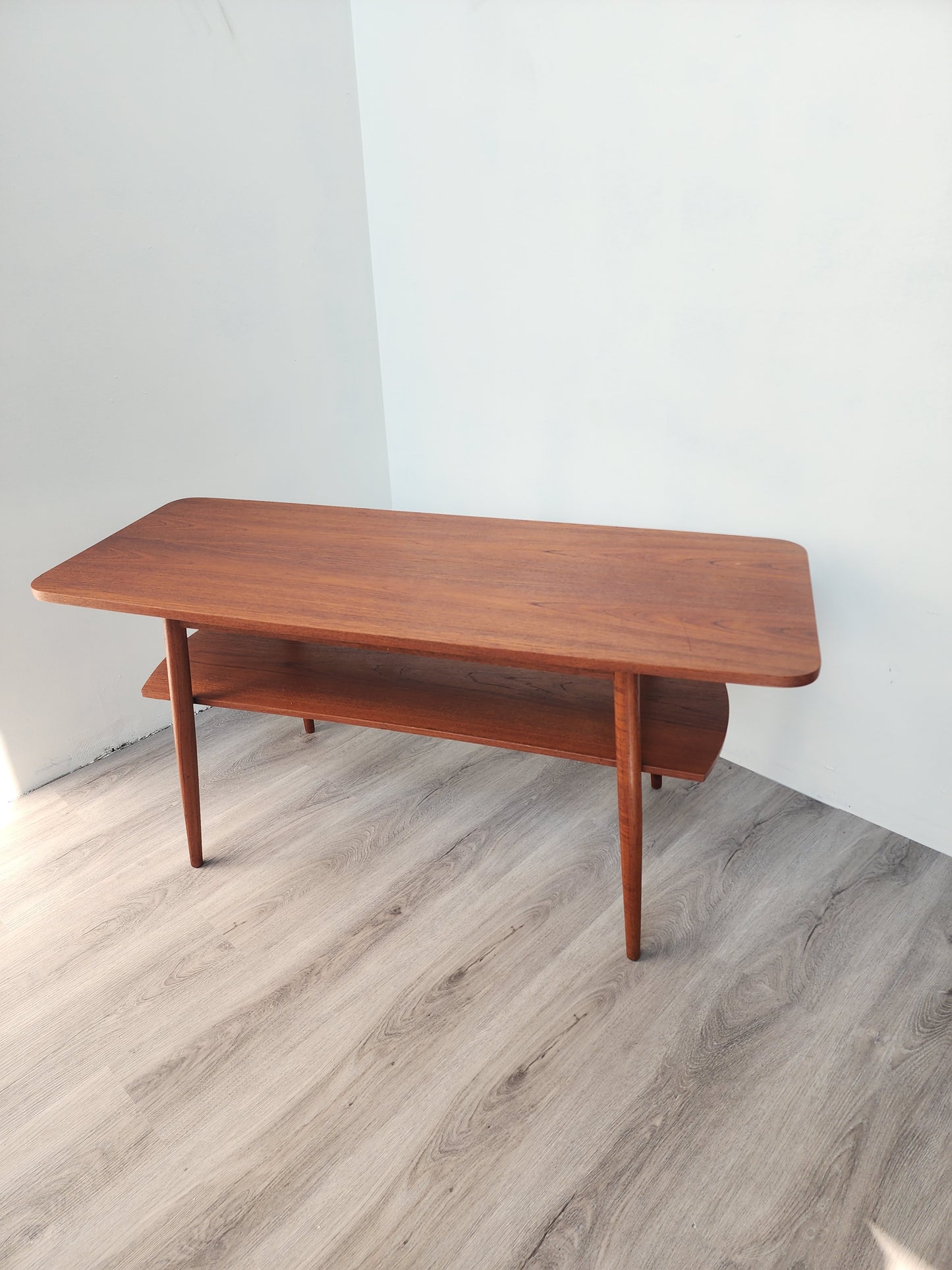 ST0323142 Danish Teak Coffee Table