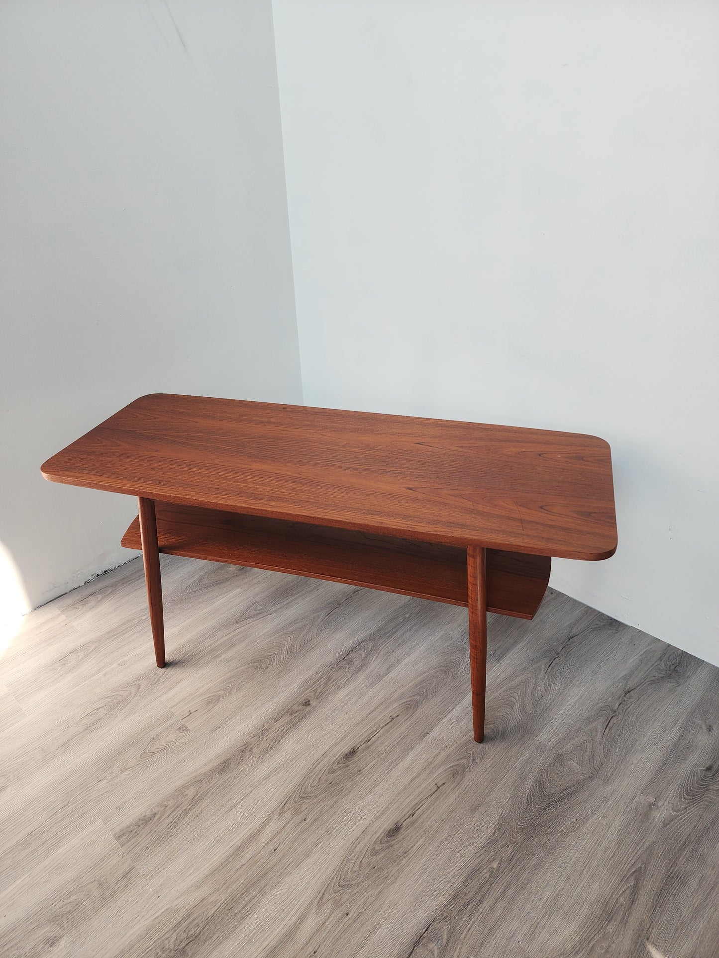 ST0323142 Danish Teak Coffee Table