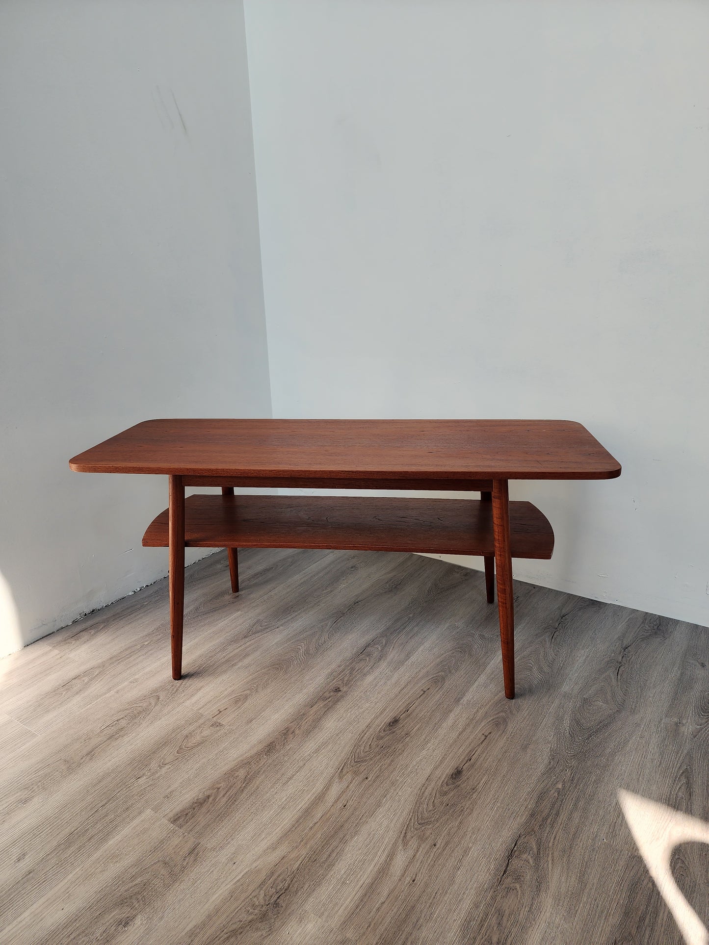 ST0323142 Danish Teak Coffee Table