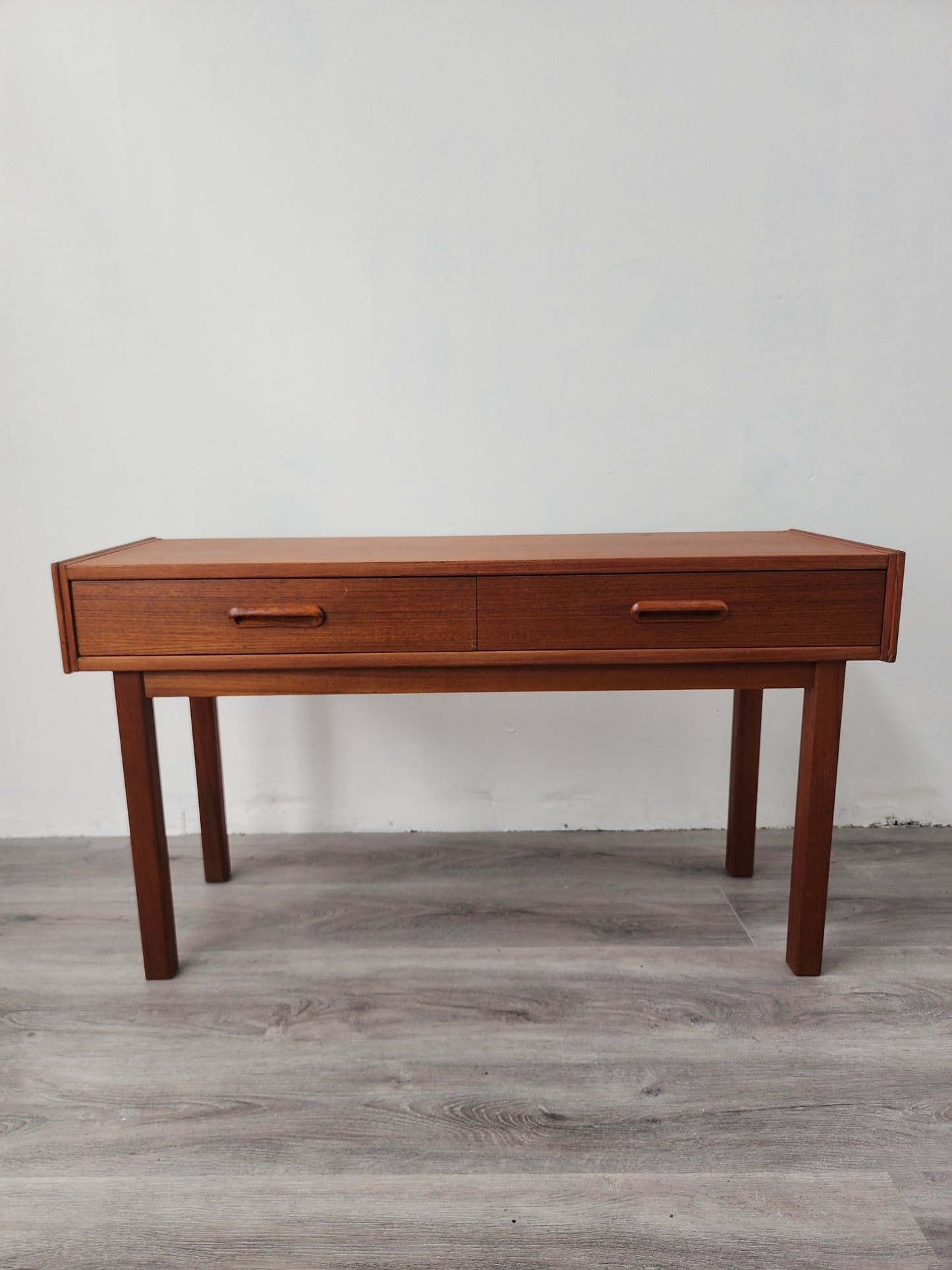 ST0323048 Danish Teak Entry Table
