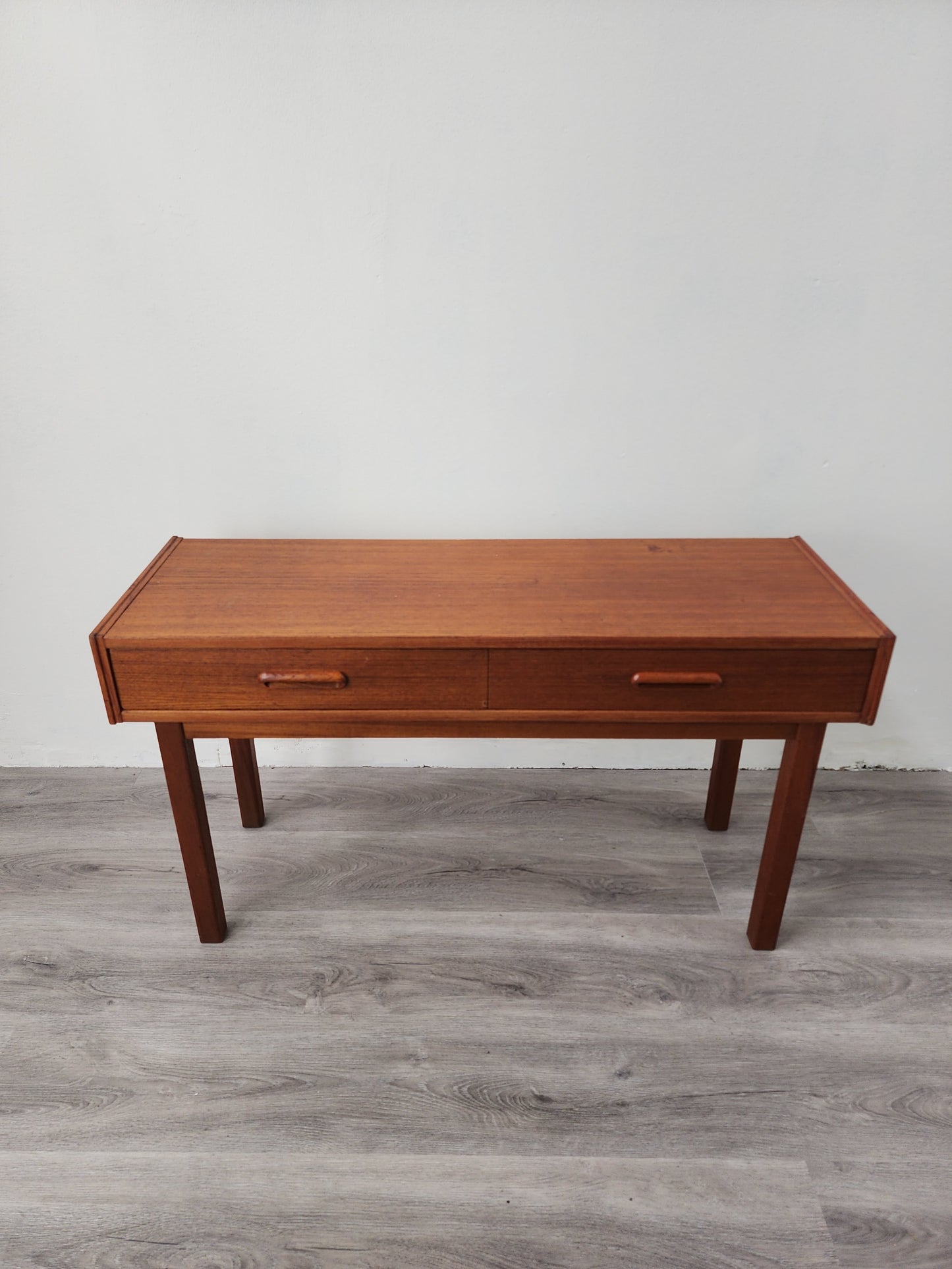 ST0323048 Danish Teak Entry Table