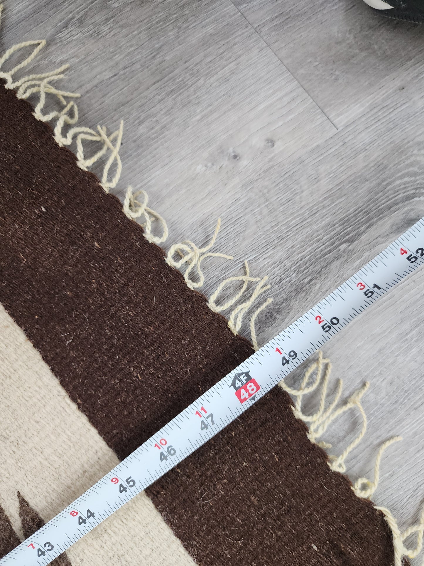BB072306 Vintage Navajo Rug
