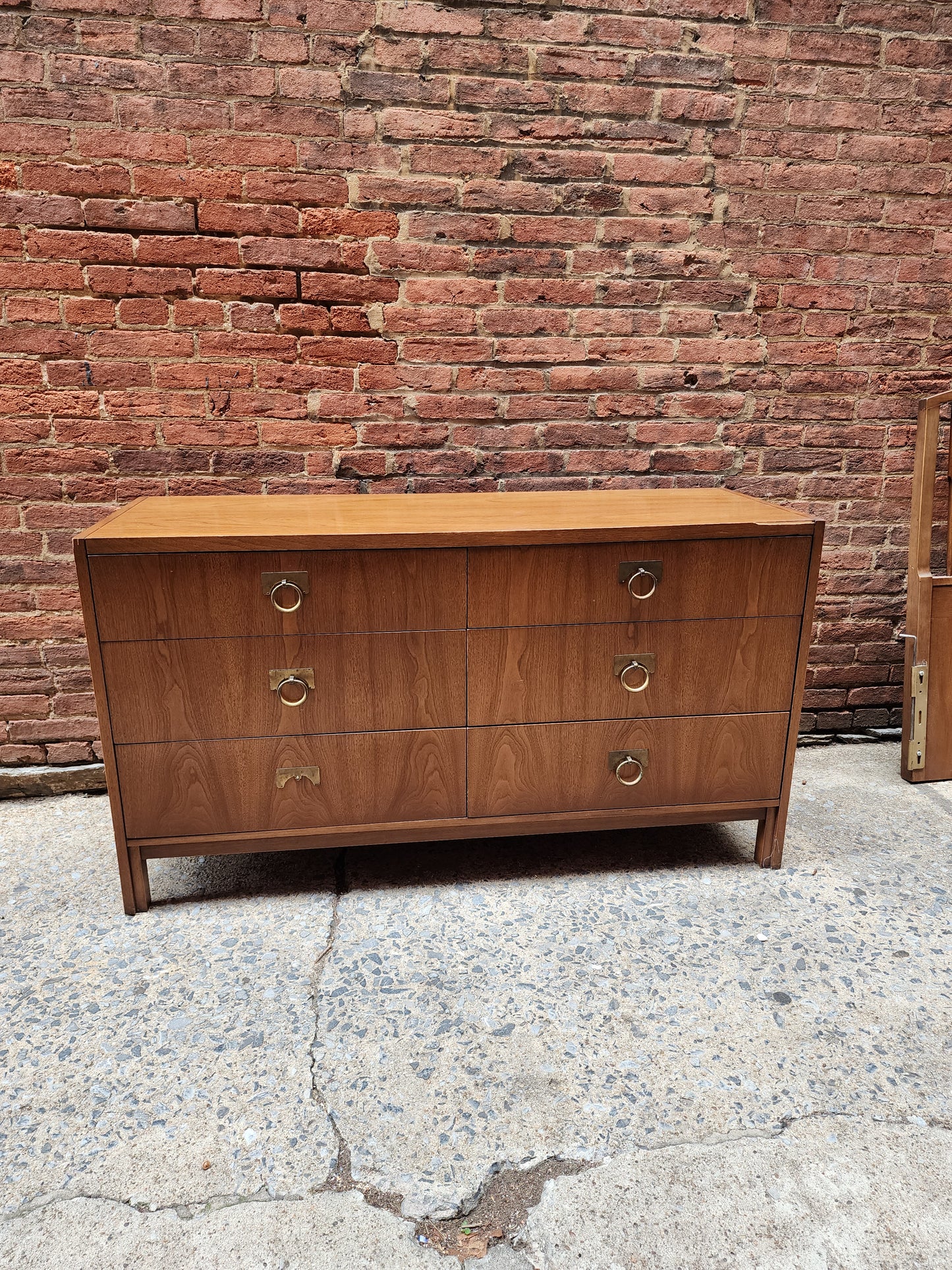 Drexel Six-Drawer Dresser