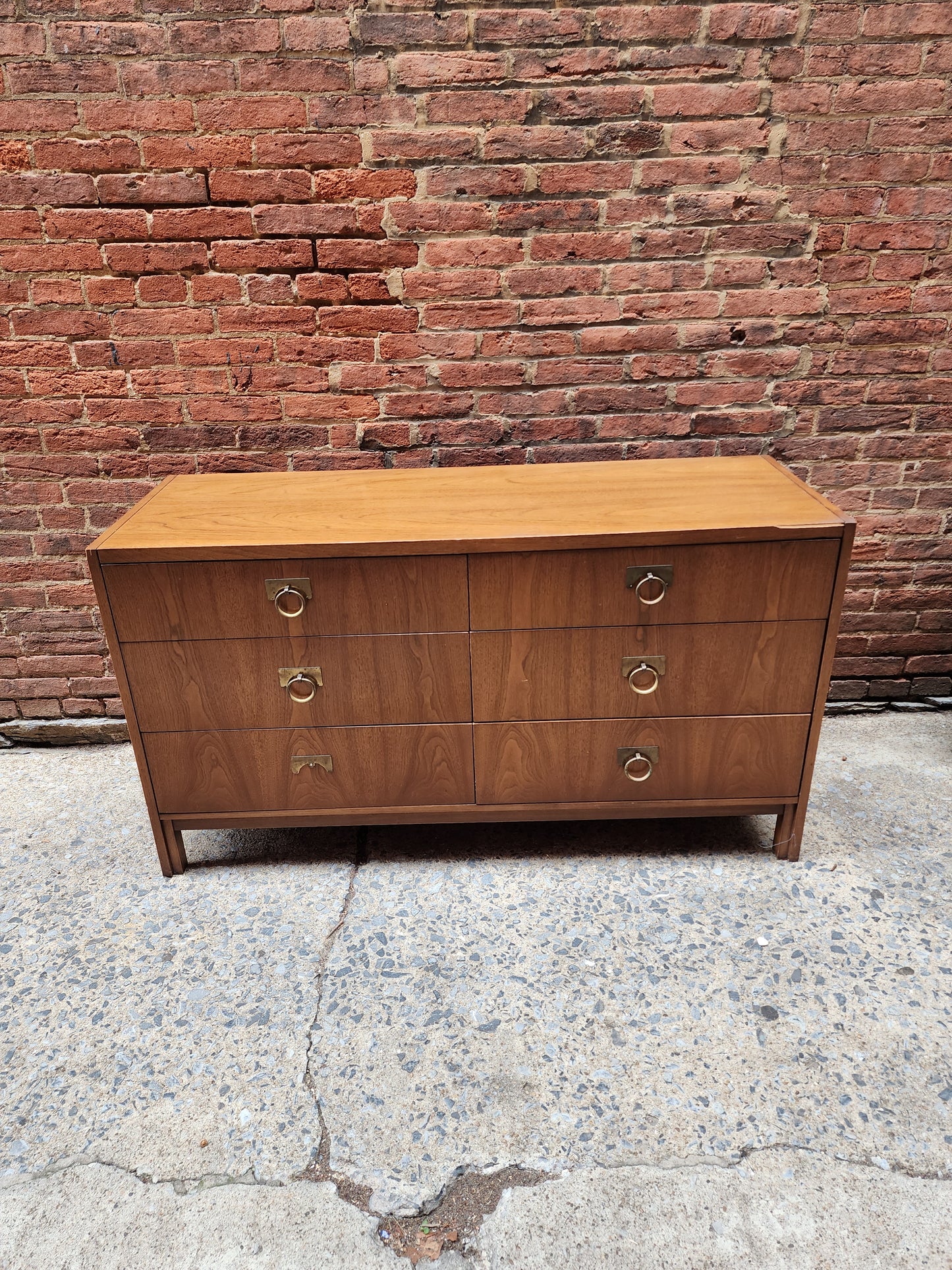 Drexel Six-Drawer Dresser