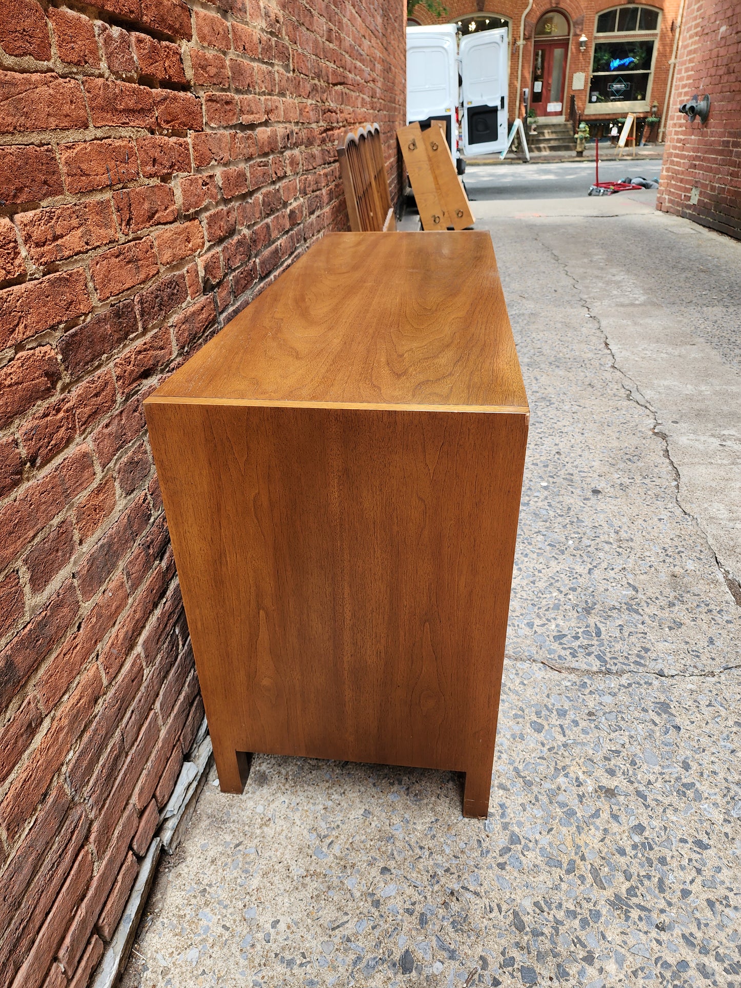 Drexel Six-Drawer Dresser
