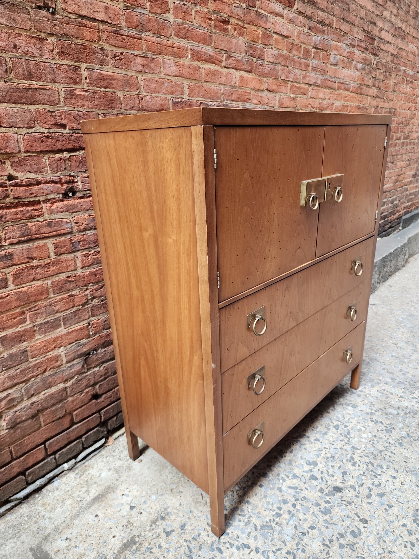 Drexel Tall Chest