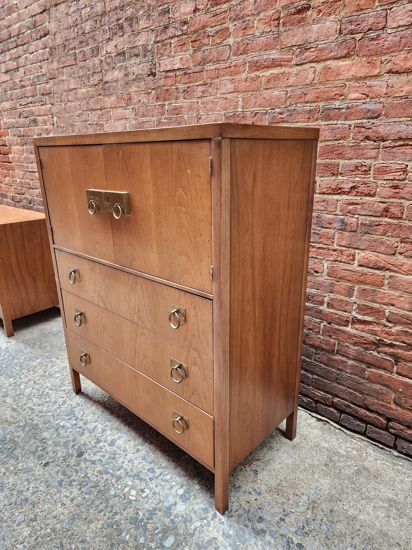 Drexel Tall Chest