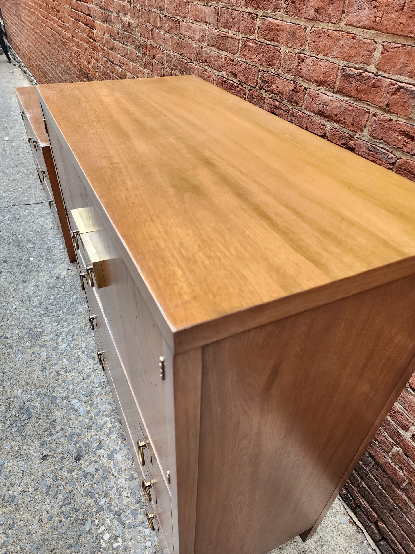 Drexel Tall Chest