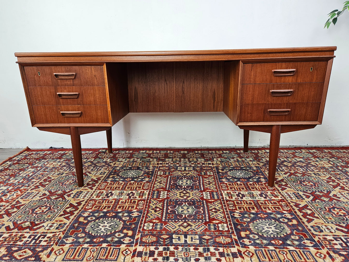 Vestergaard Danish Teak Desk