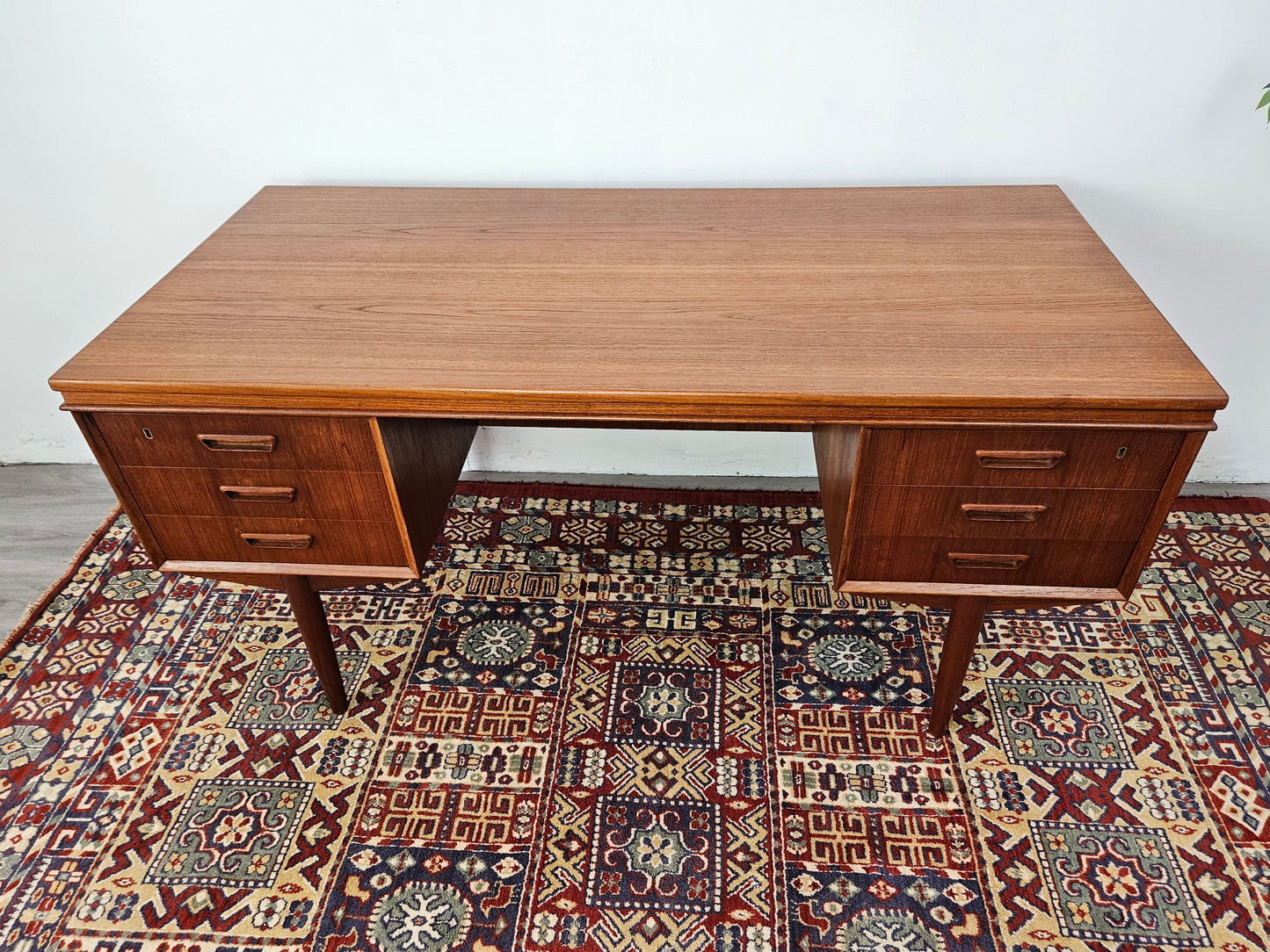 Vestergaard Danish Teak Desk