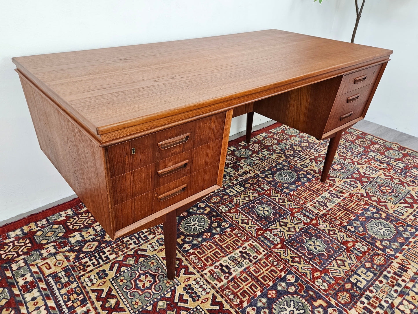 Vestergaard Danish Teak Desk