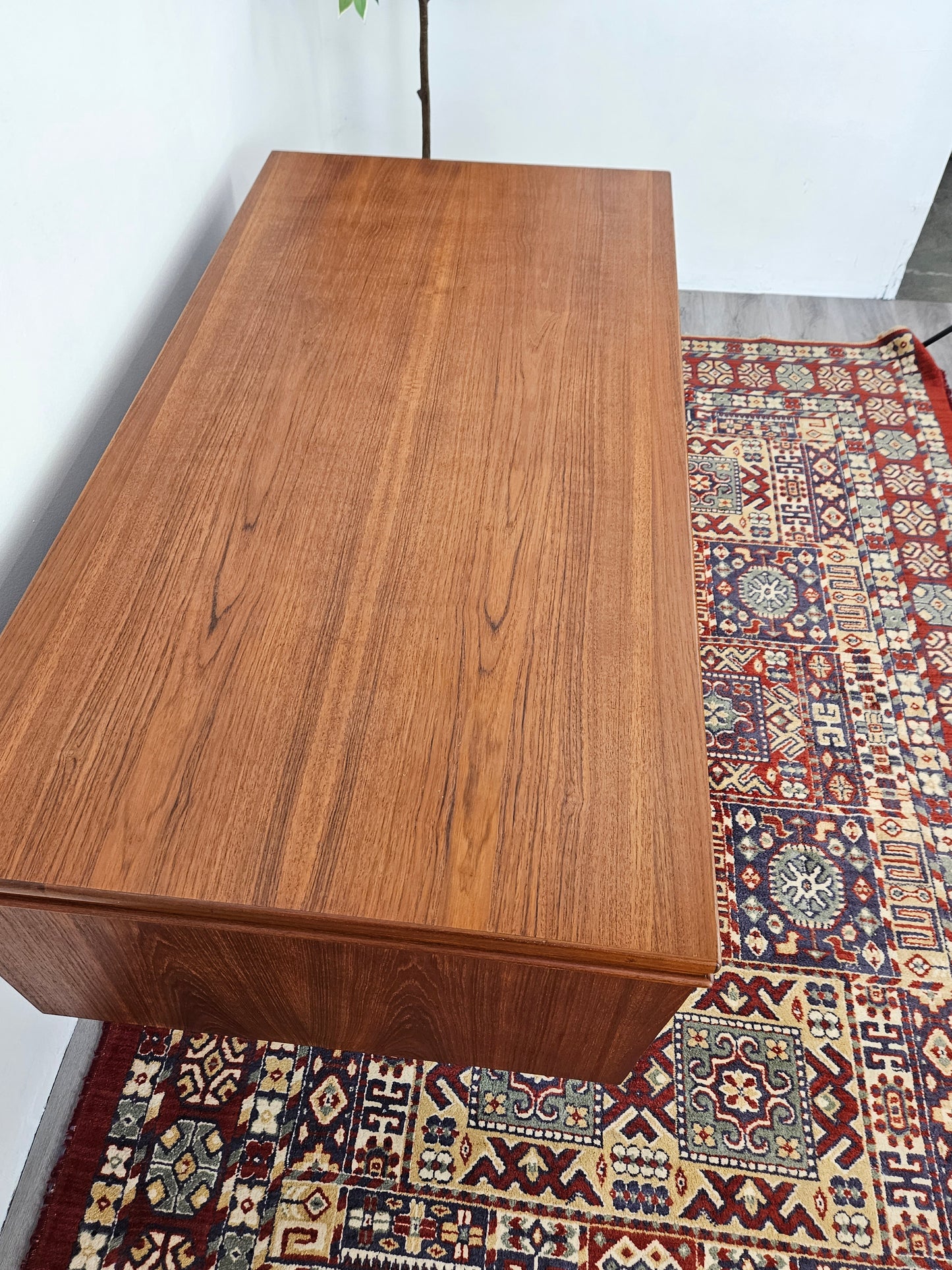Vestergaard Danish Teak Desk