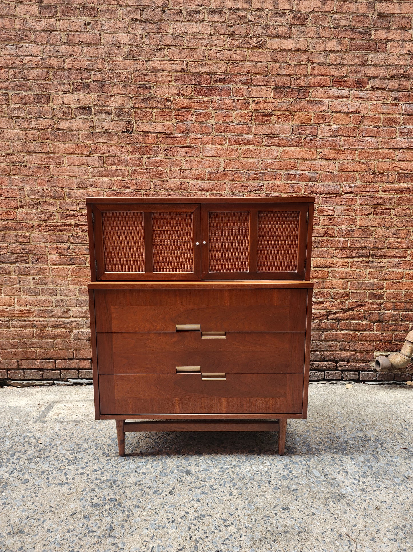 American of Martinsville Tall Chest