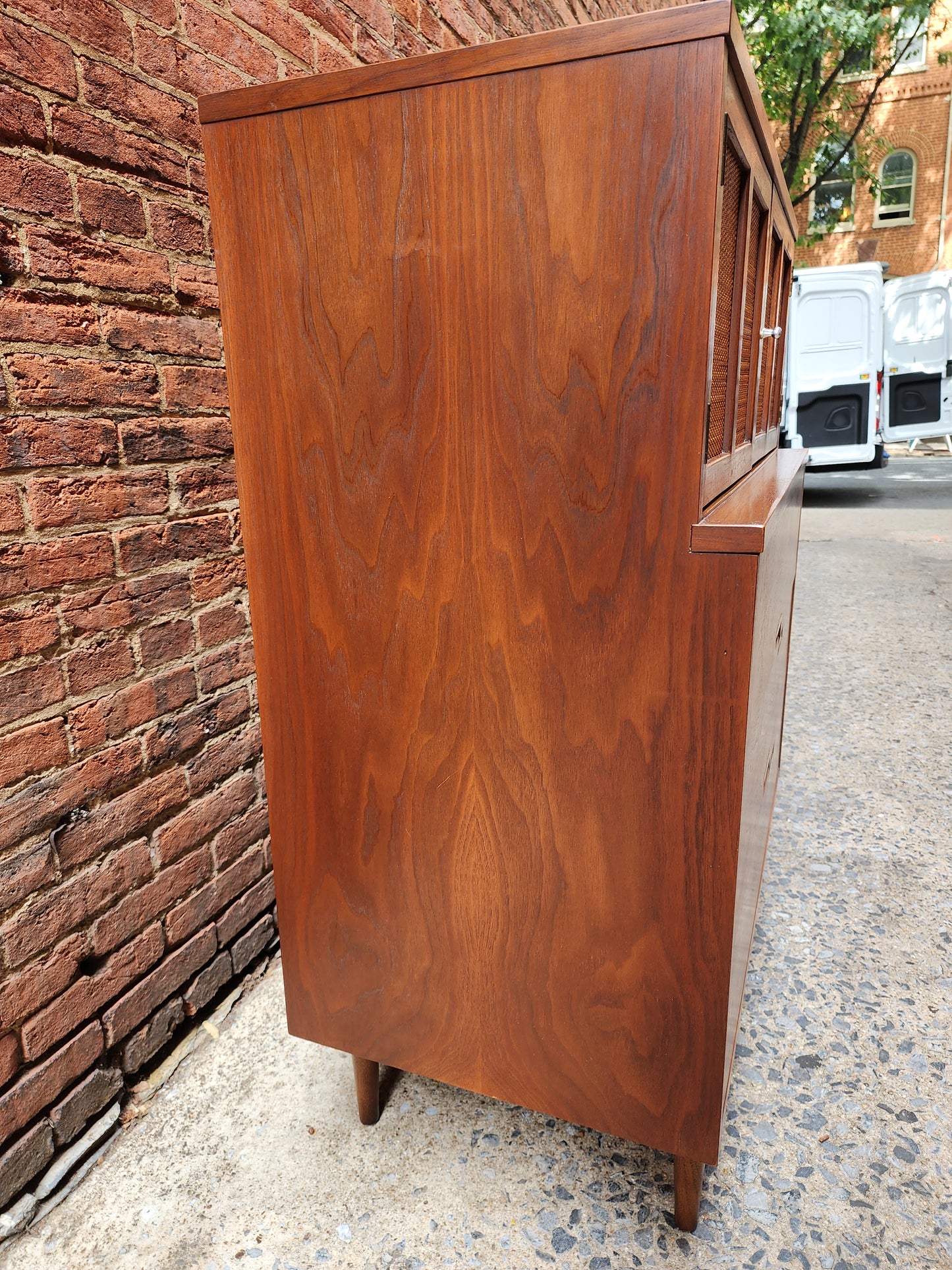 American of Martinsville Tall Chest