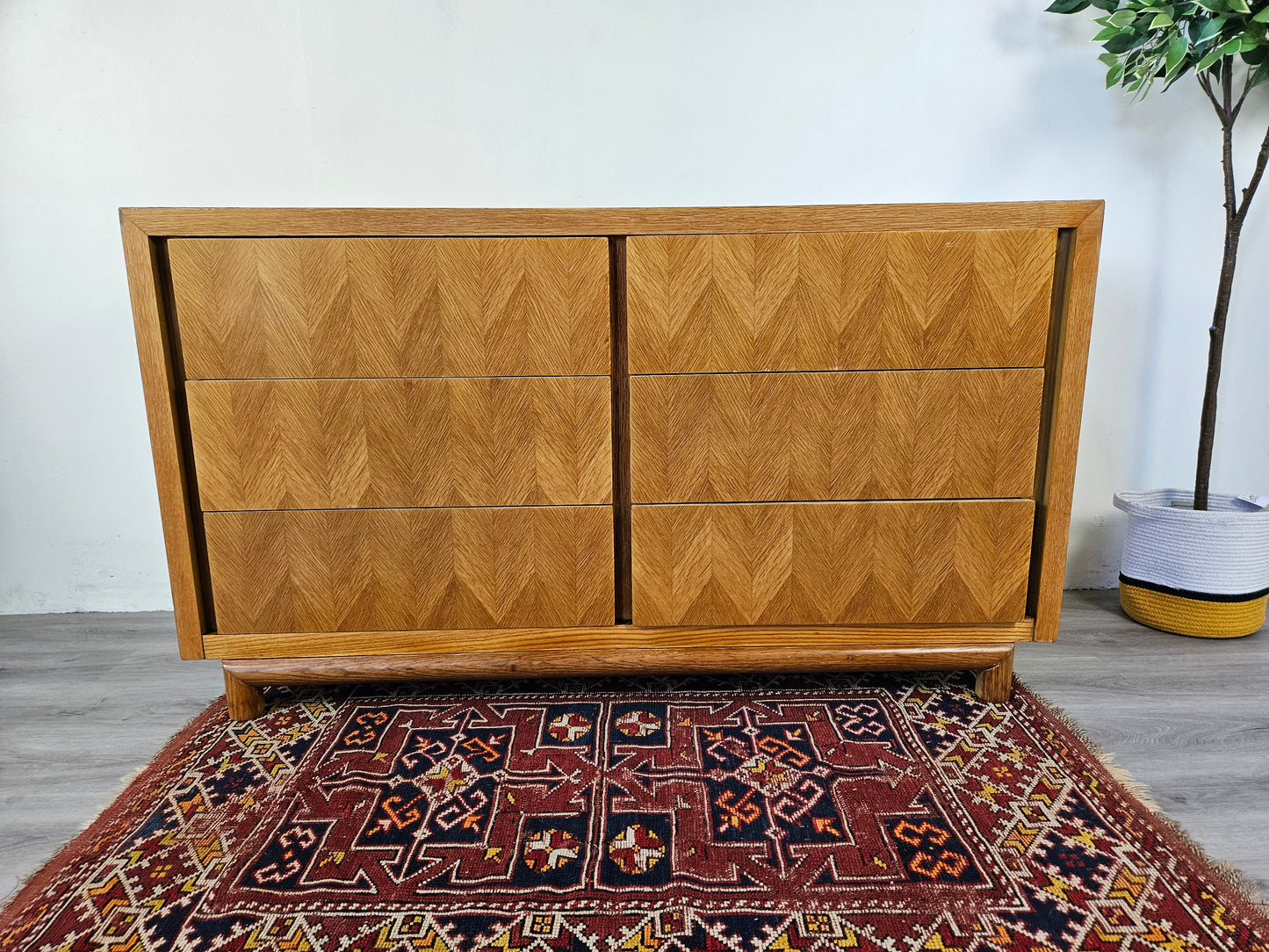Six-drawer Dresser by Tri-Bond
