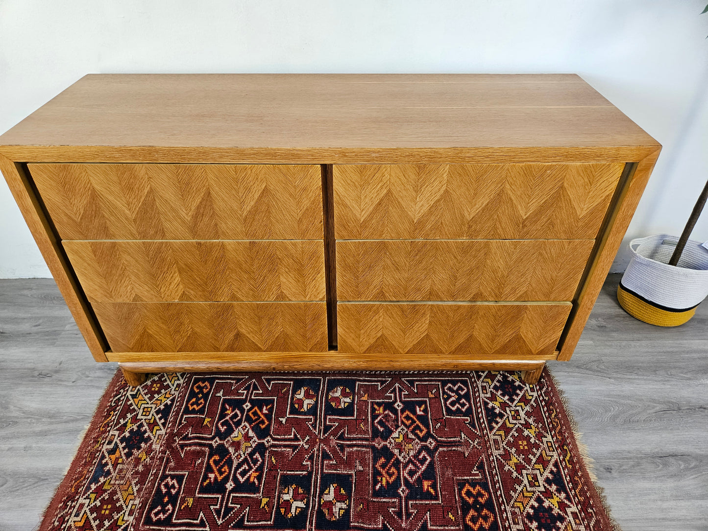 Six-drawer Dresser by Tri-Bond