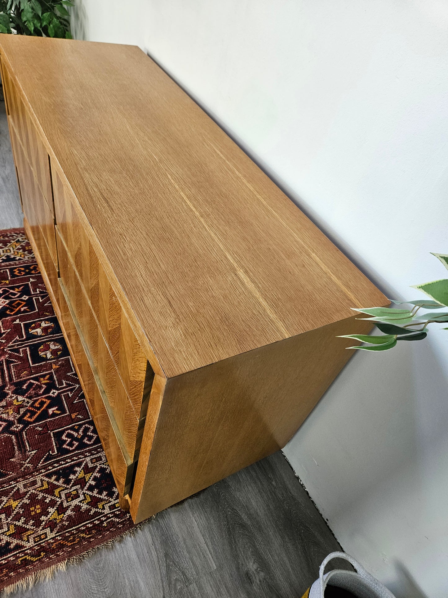 Six-drawer Dresser by Tri-Bond