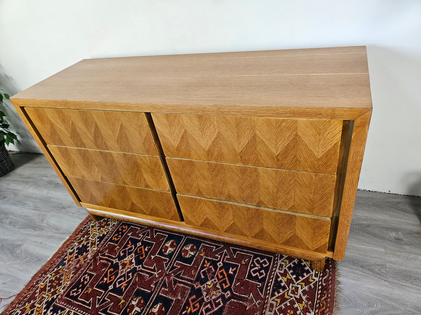 Six-drawer Dresser by Tri-Bond