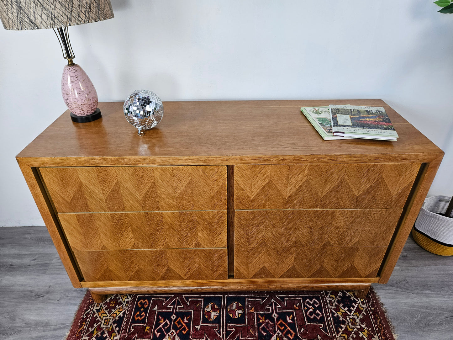 Six-drawer Dresser by Tri-Bond