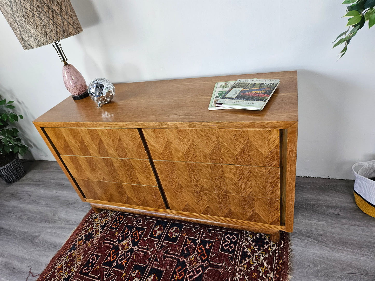 Six-drawer Dresser by Tri-Bond