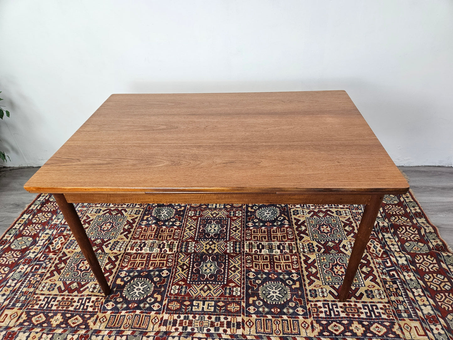 ST1122A Danish Teak Dining Table