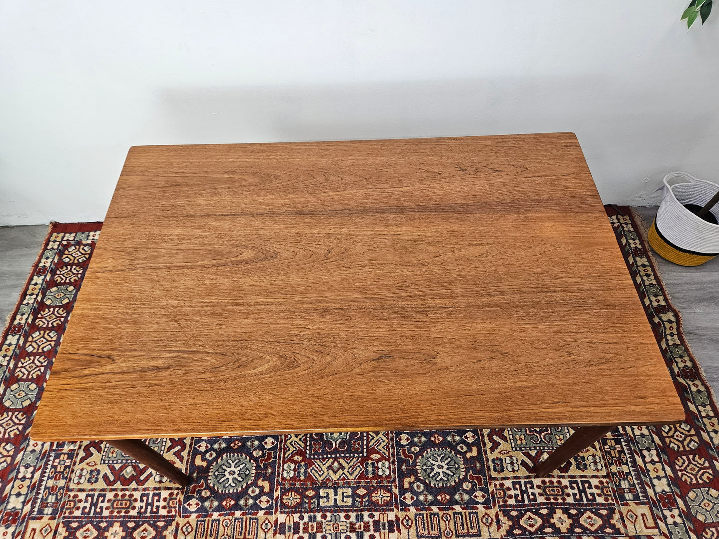 ST1122A Danish Teak Dining Table