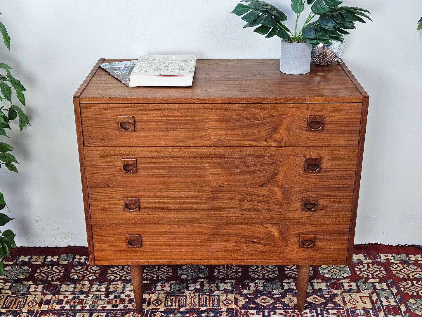 Four-Drawer Chest