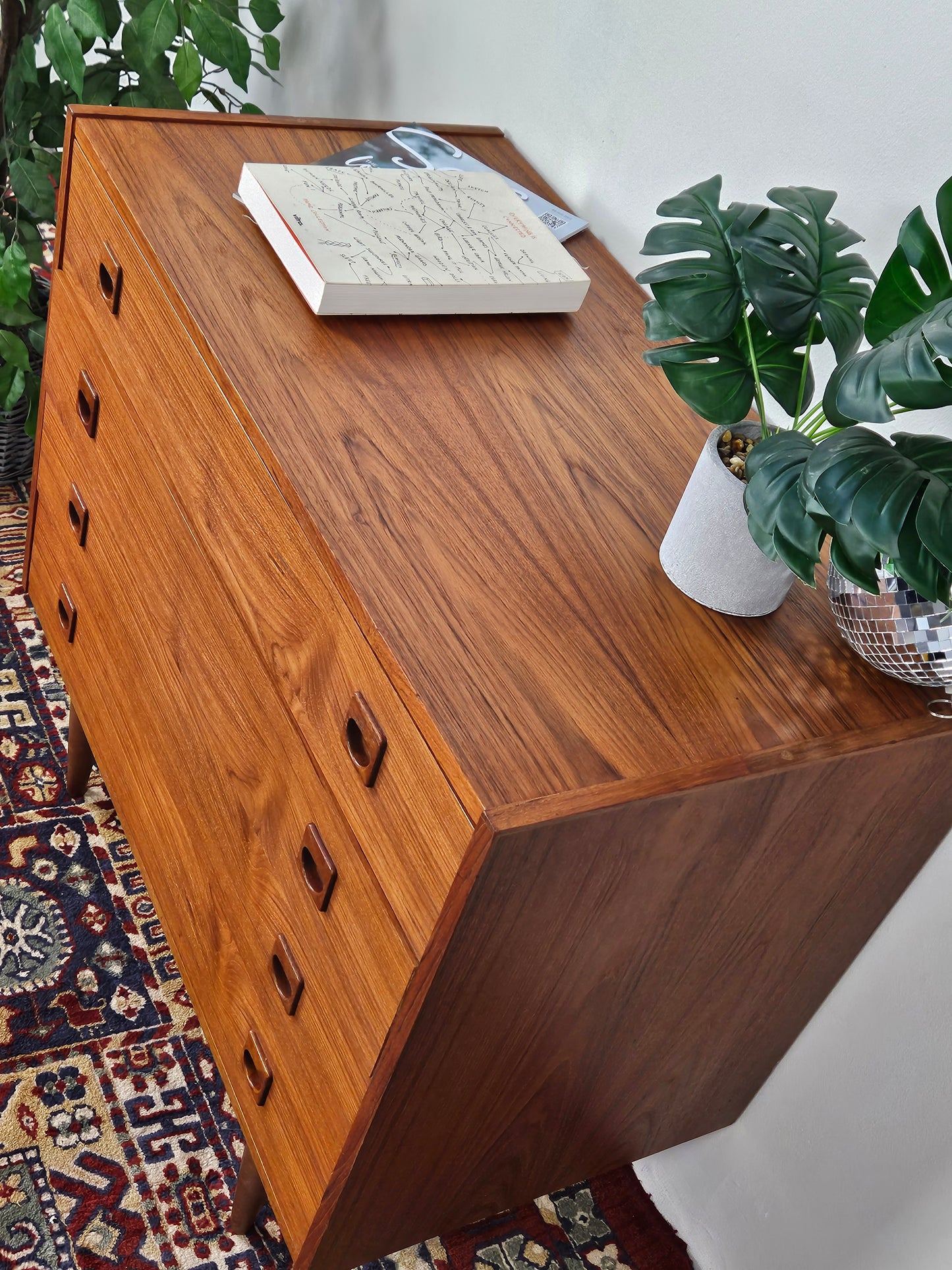 Four-Drawer Chest