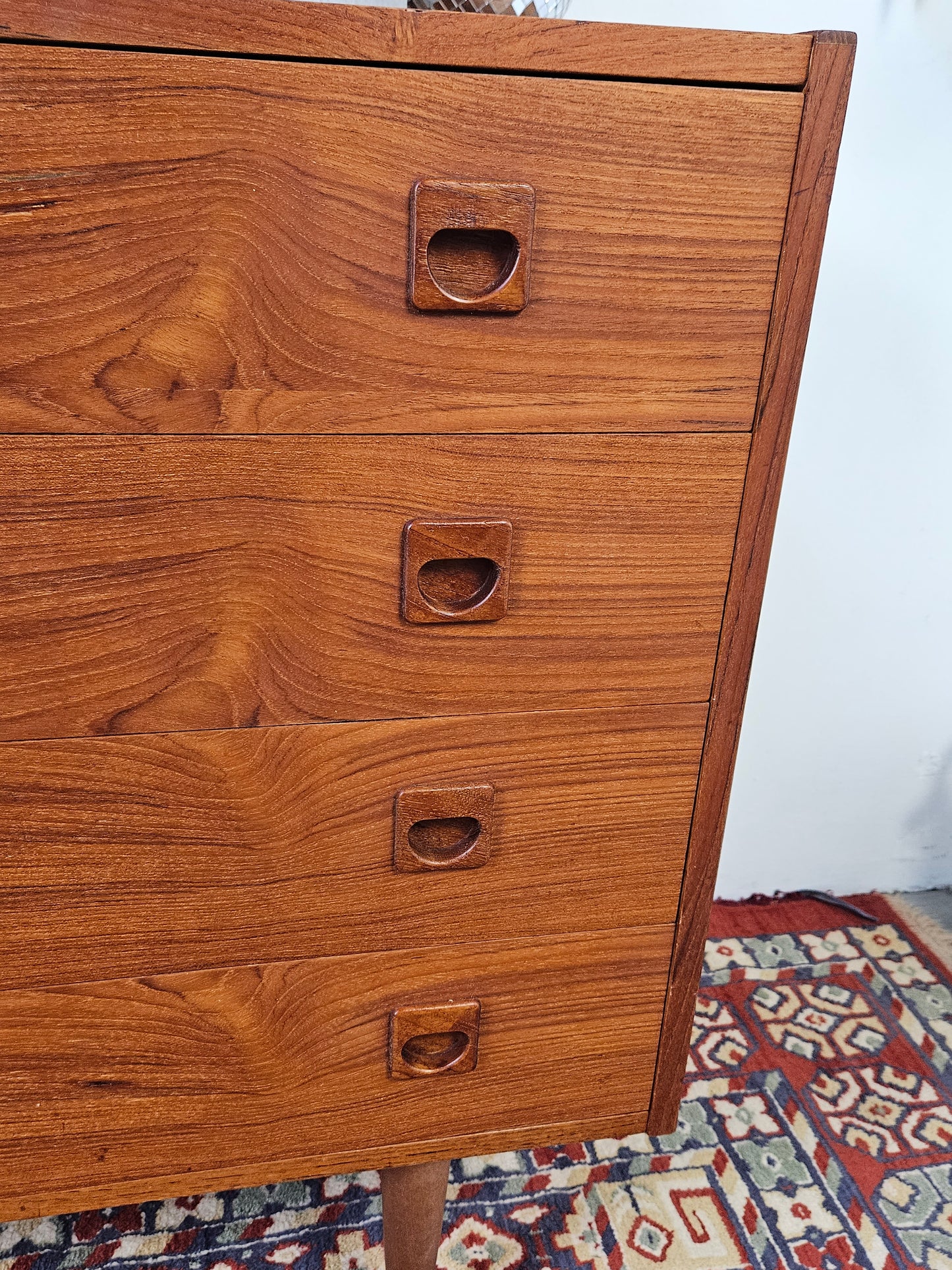 Four-Drawer Chest