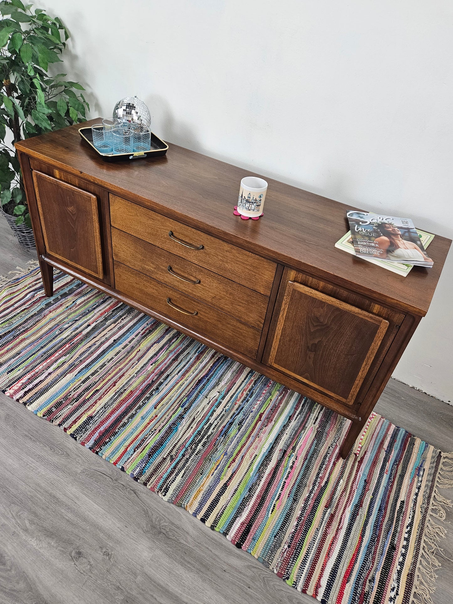 Broyhill Forward 70 Credenza