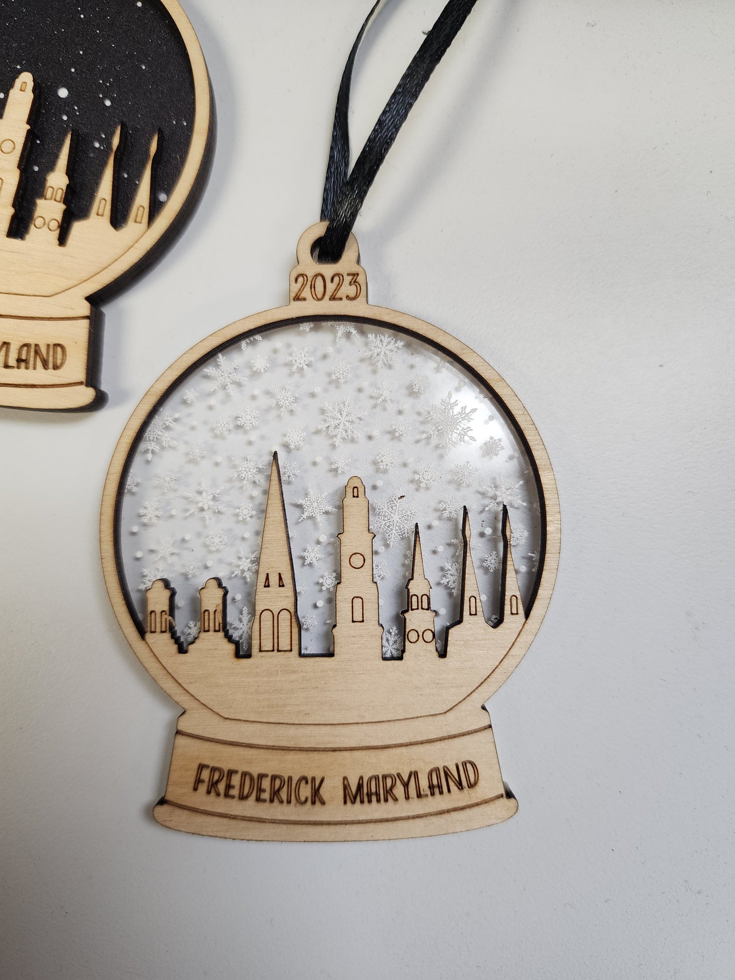 Frederick Ornament